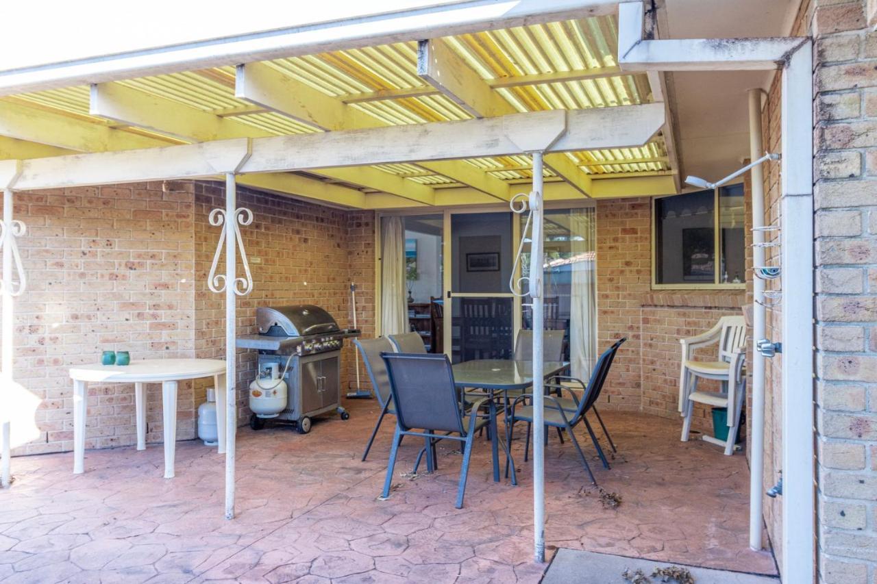 Fishermans Delight Waterfront Sussex Inlet Exterior photo